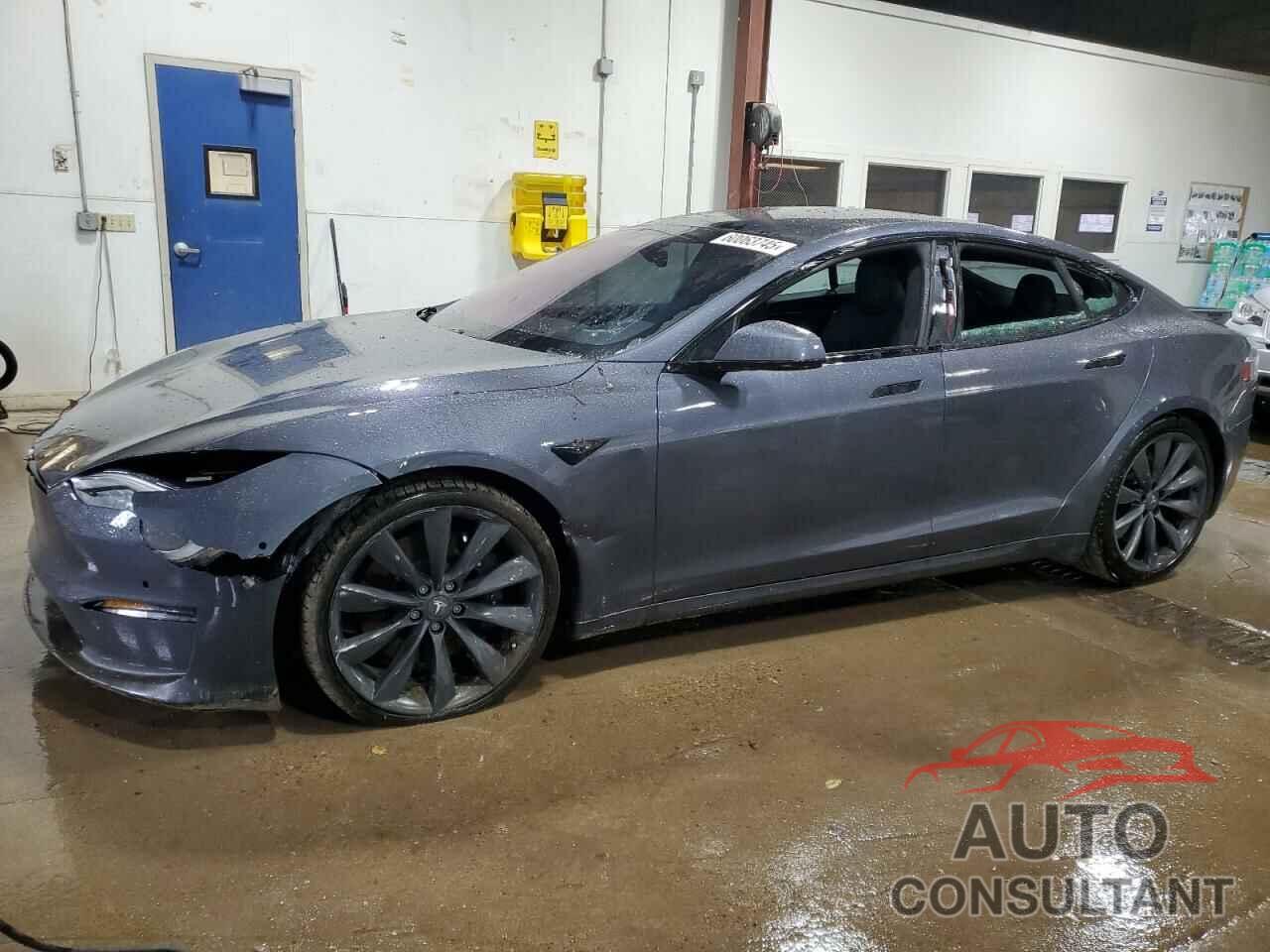 TESLA MODEL S 2022 - 5YJSA1E64NF460280