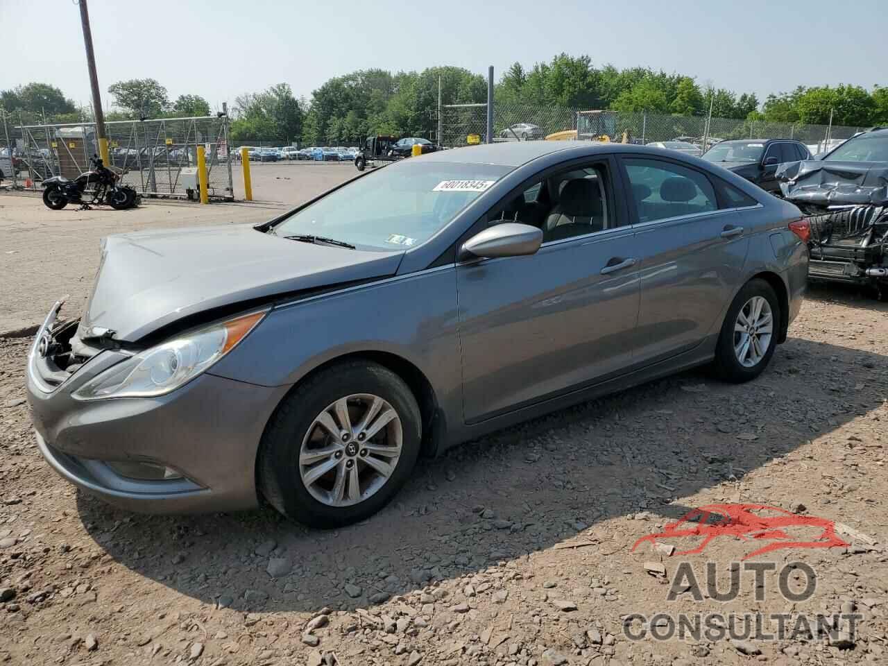 HYUNDAI SONATA 2013 - 5NPEB4AC0DH552753