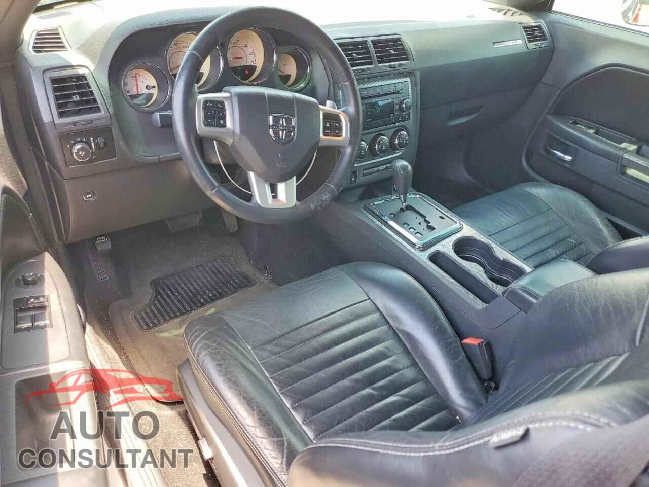 DODGE CHALLENGER 2012 - 2C3CDYBTXCH254939