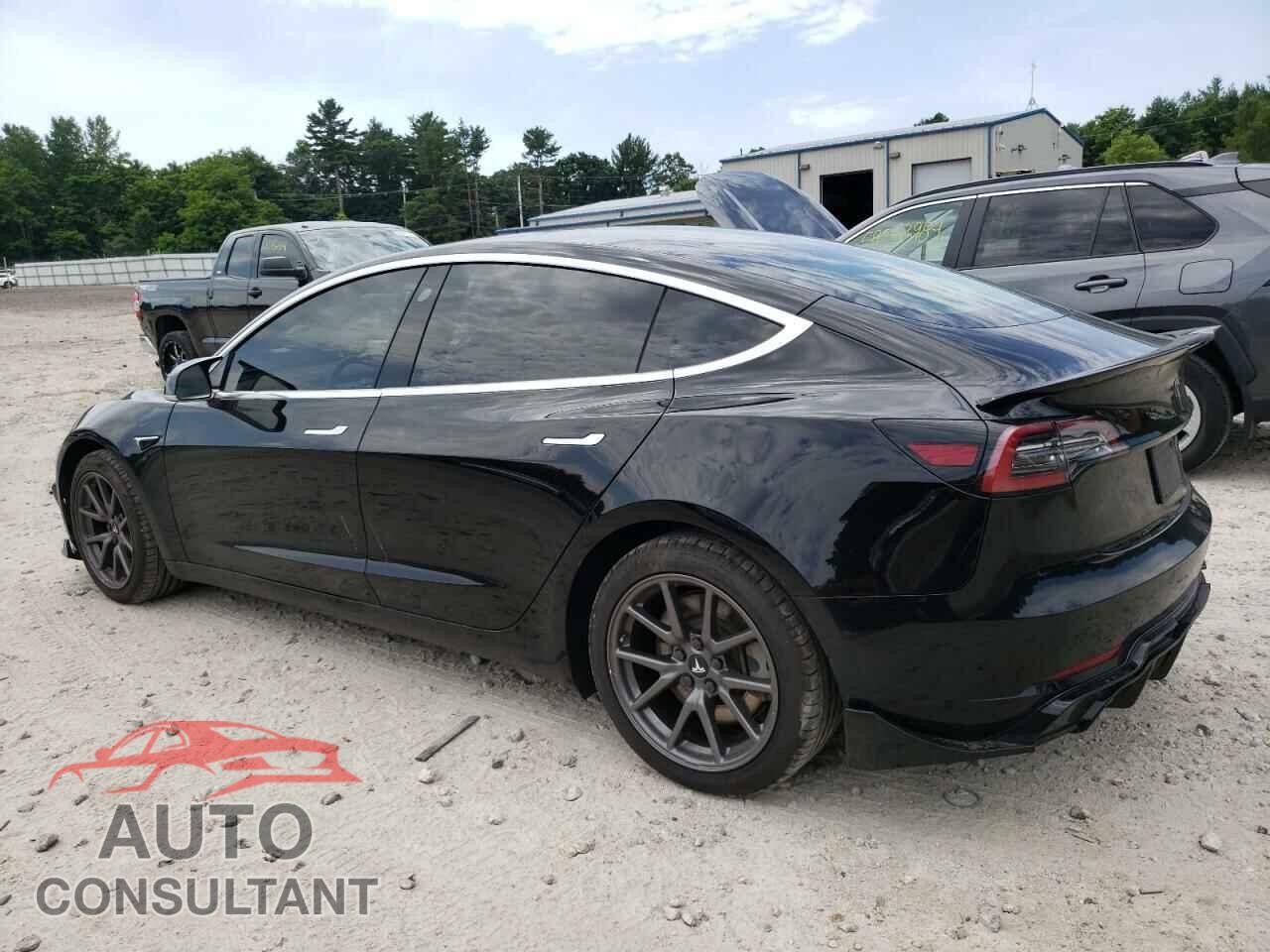 TESLA MODEL 3 2019 - 5YJ3E1EB5KF432294