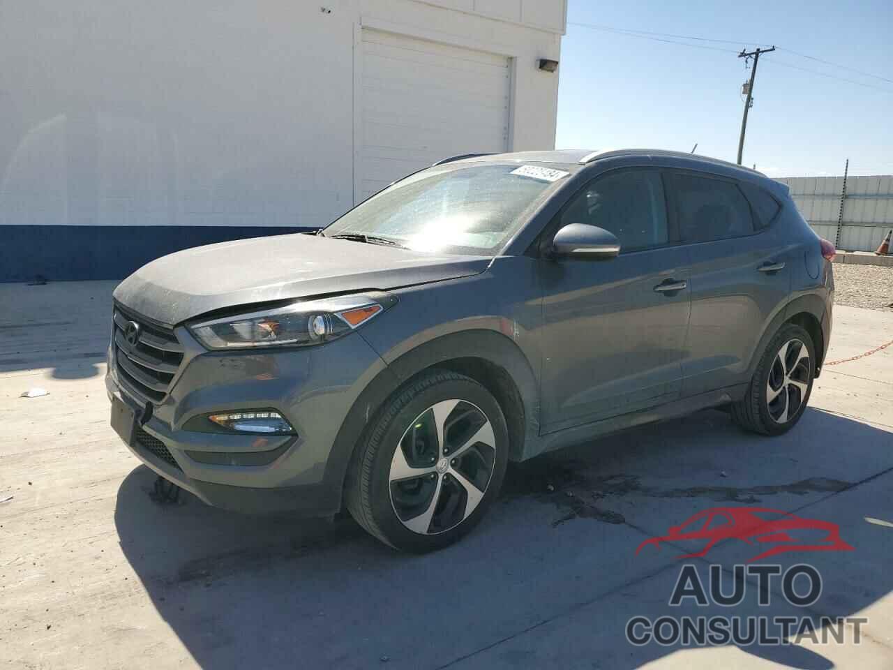 HYUNDAI TUCSON 2016 - KM8J3CA24GU164556