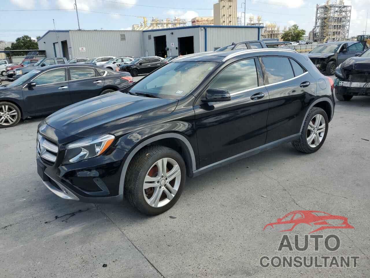 MERCEDES-BENZ GLA-CLASS 2017 - WDCTG4GB8HJ355540