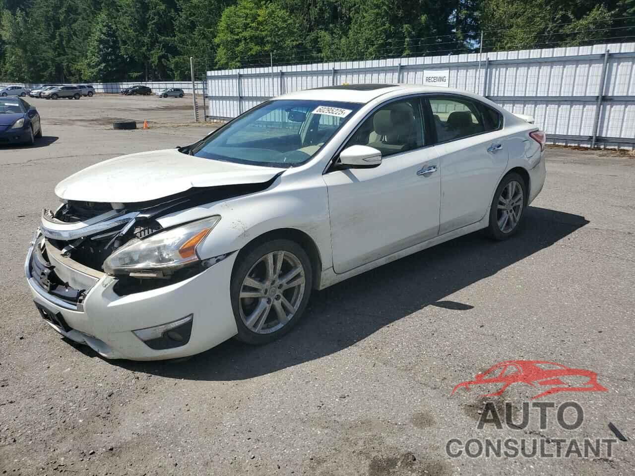 NISSAN ALTIMA 2013 - 1N4BL3AP4DN463948
