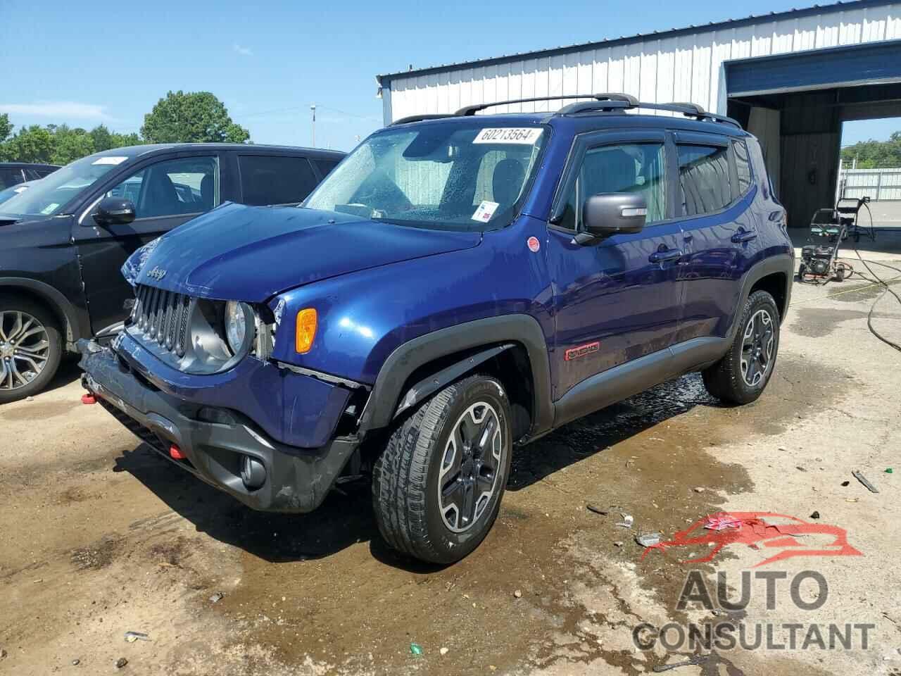 JEEP RENEGADE 2017 - ZACCJBCB1HPG30795