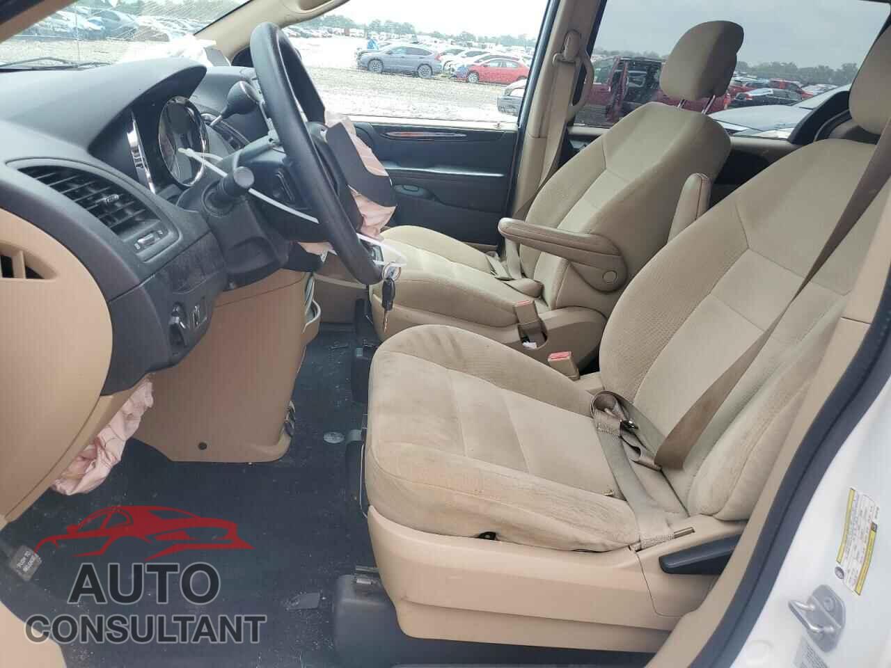 DODGE CARAVAN 2016 - 2C4RDGBG6GR122103
