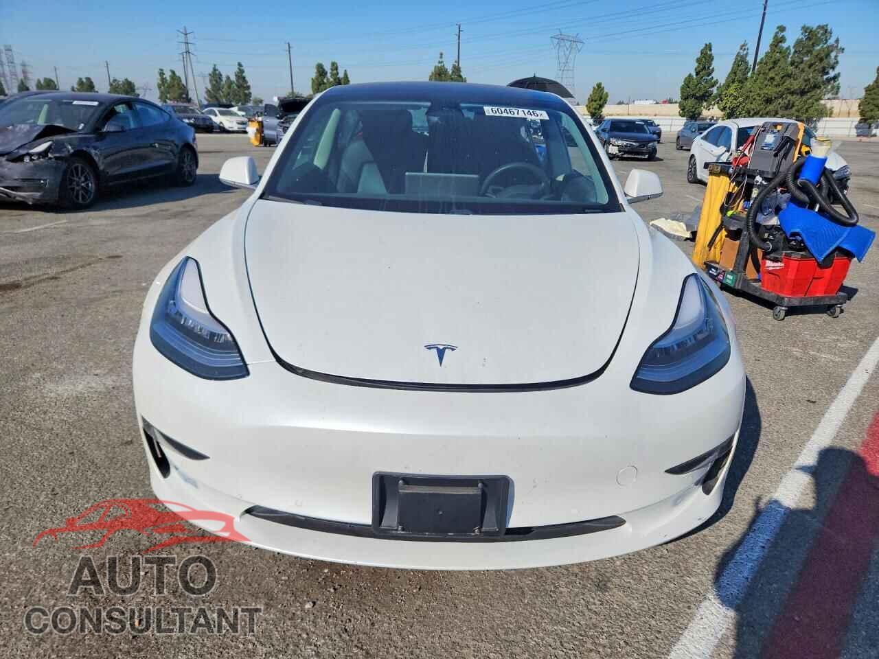TESLA MODEL 3 2020 - 5YJ3E1EB5LF619732