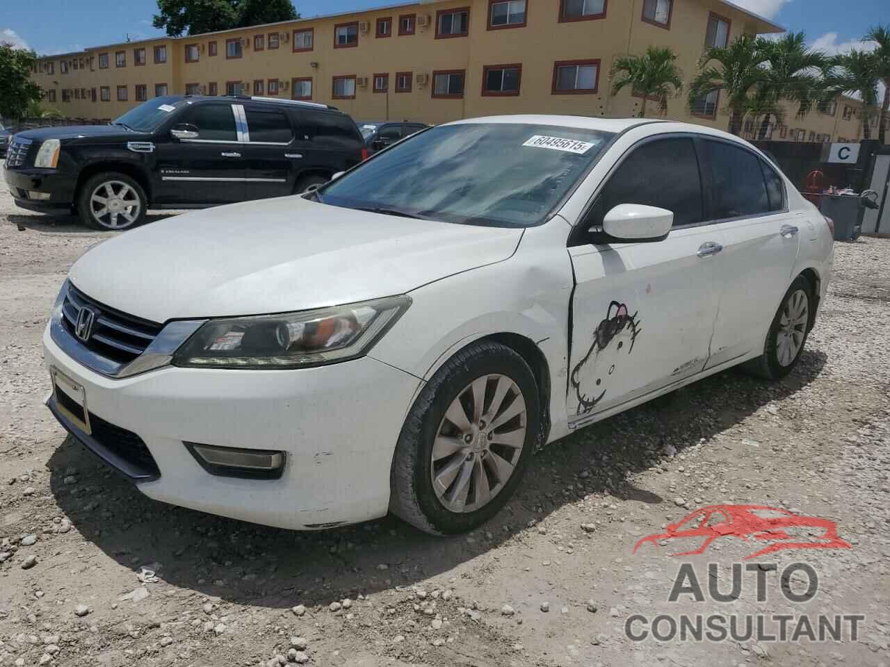 HONDA ACCORD 2013 - 1HGCR3F89DA047062