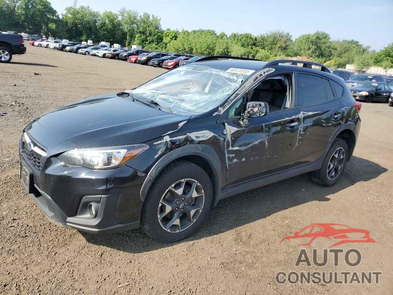 SUBARU CROSSTREK 2019 - JF2GTACC1KH277571