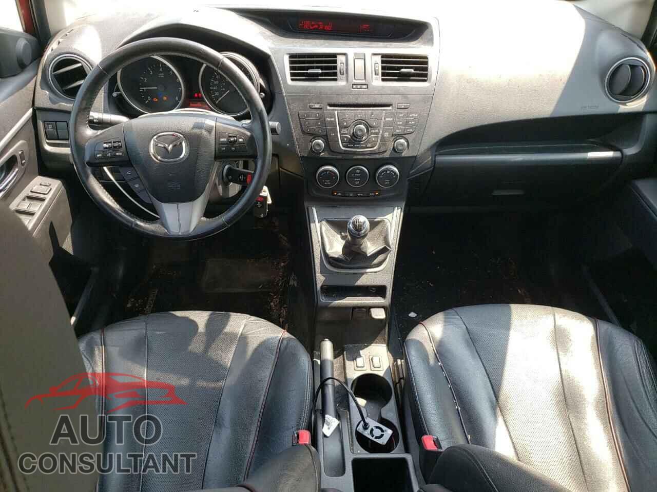 MAZDA 5 2014 - JM1CW2DL7E0168978