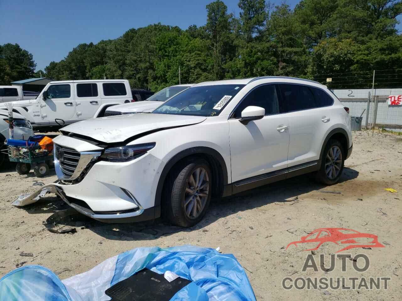 MAZDA CX-9 2021 - JM3TCBDYXM0531171