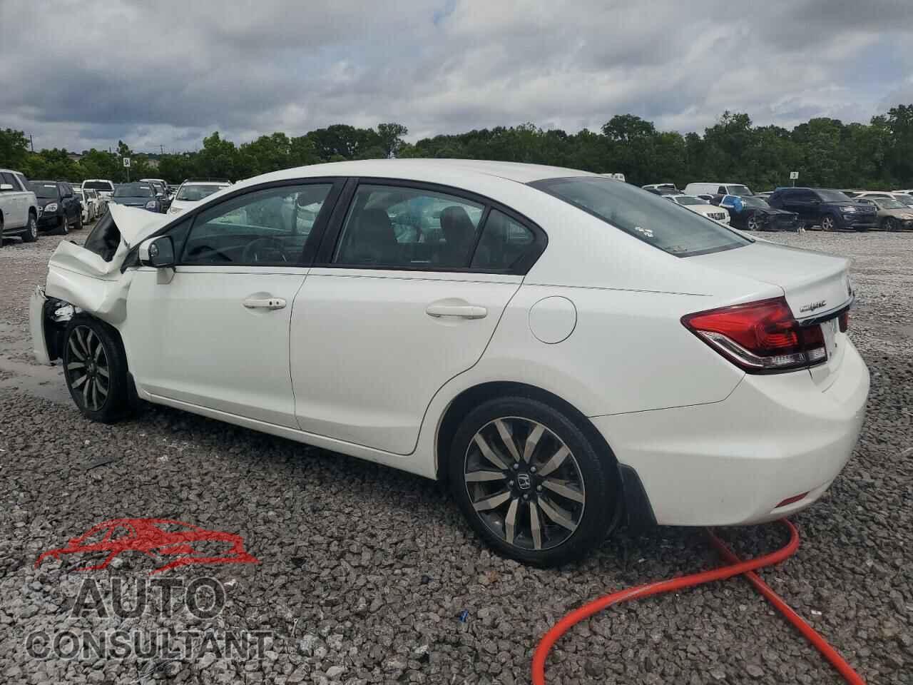 HONDA CIVIC 2015 - 19XFB2F9XFE103027