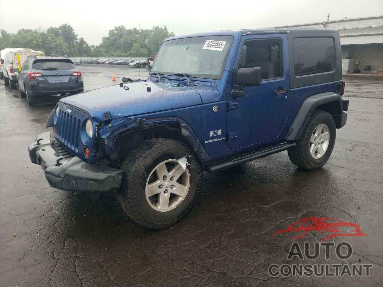JEEP WRANGLER 2009 - 1J4FA24109L712701