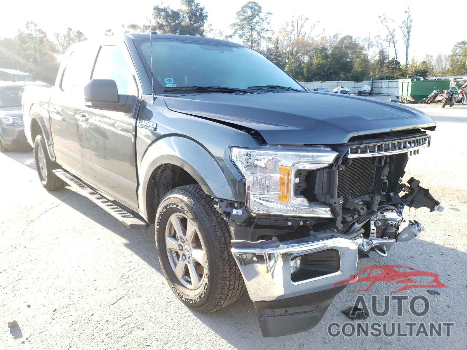 FORD F150 2018 - 1FTEW1E57JKE12419