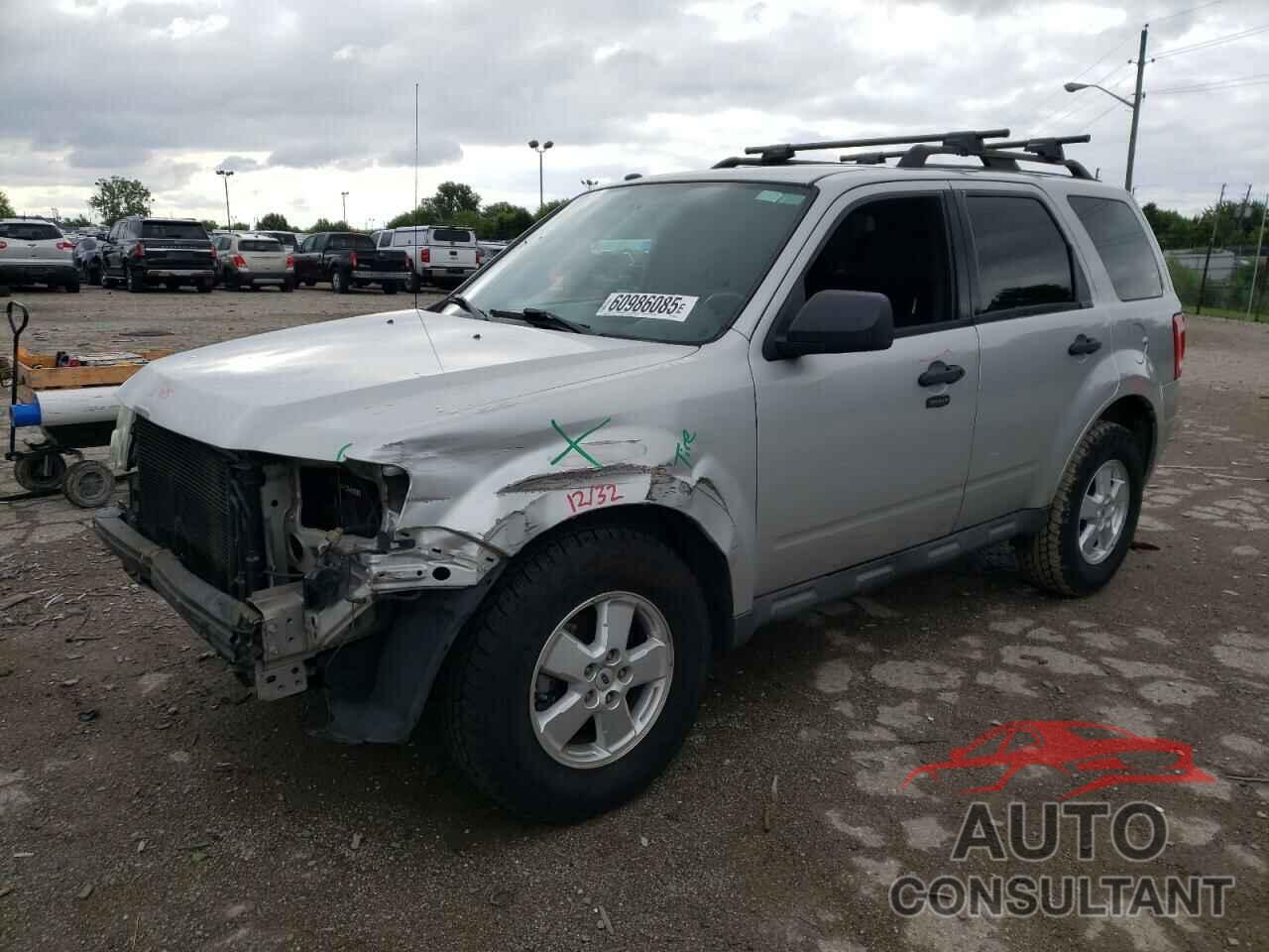 FORD ESCAPE 2009 - 1FMCU03G79KA66505
