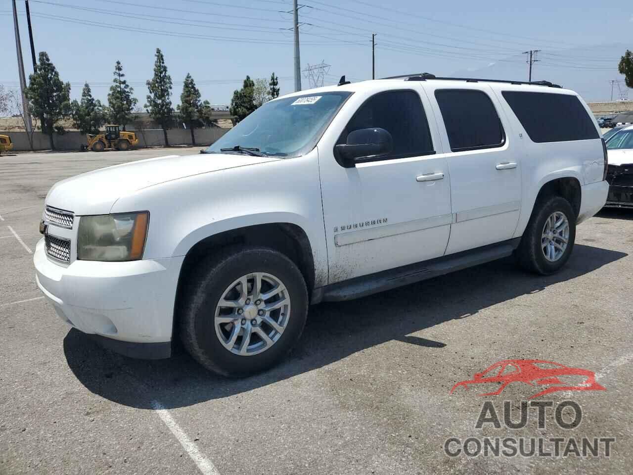 CHEVROLET SUBURBAN 2009 - 1GNFC26099R197562