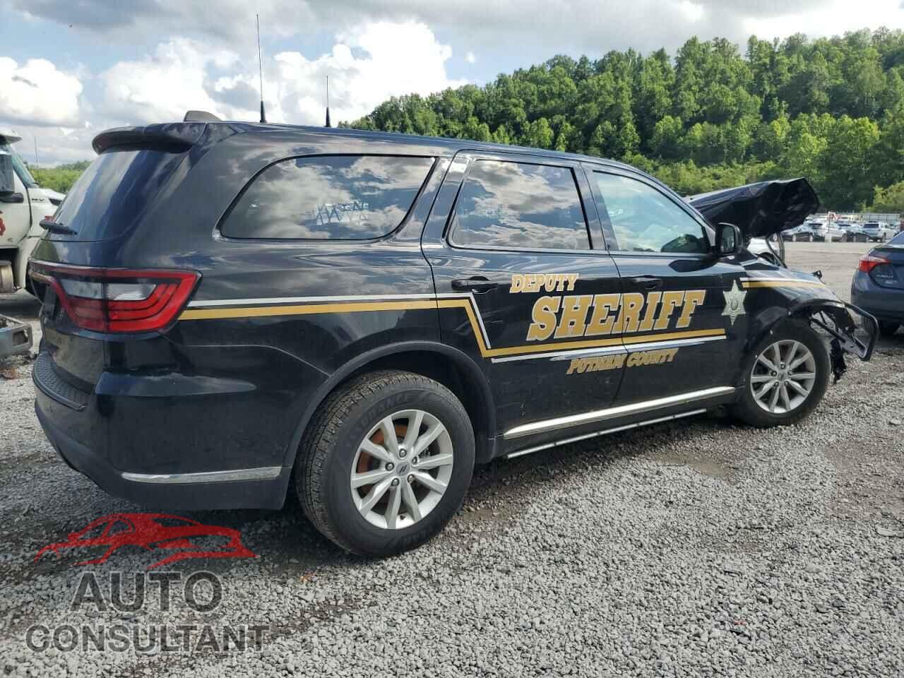 DODGE DURANGO 2020 - 1C4RDJFG4LC308703