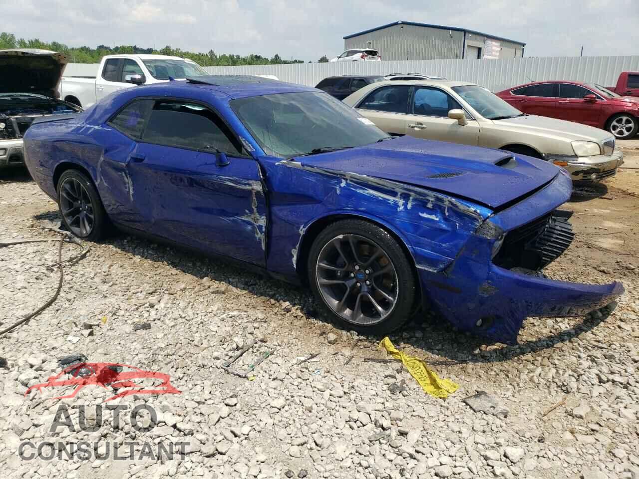 DODGE CHALLENGER 2022 - 2C3CDZFJ7NH199626