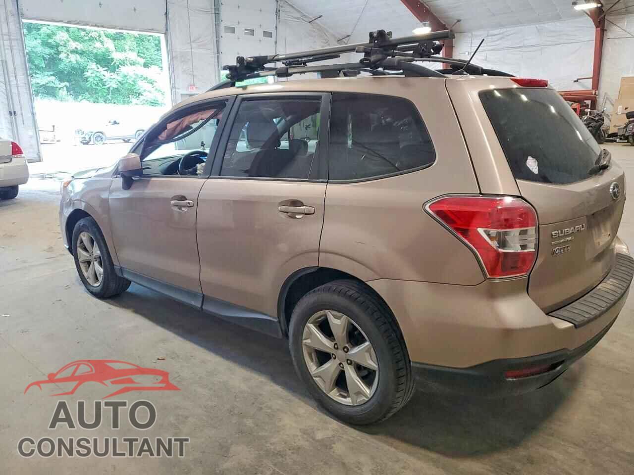 SUBARU FORESTER 2014 - JF2SJAEC2EH444862