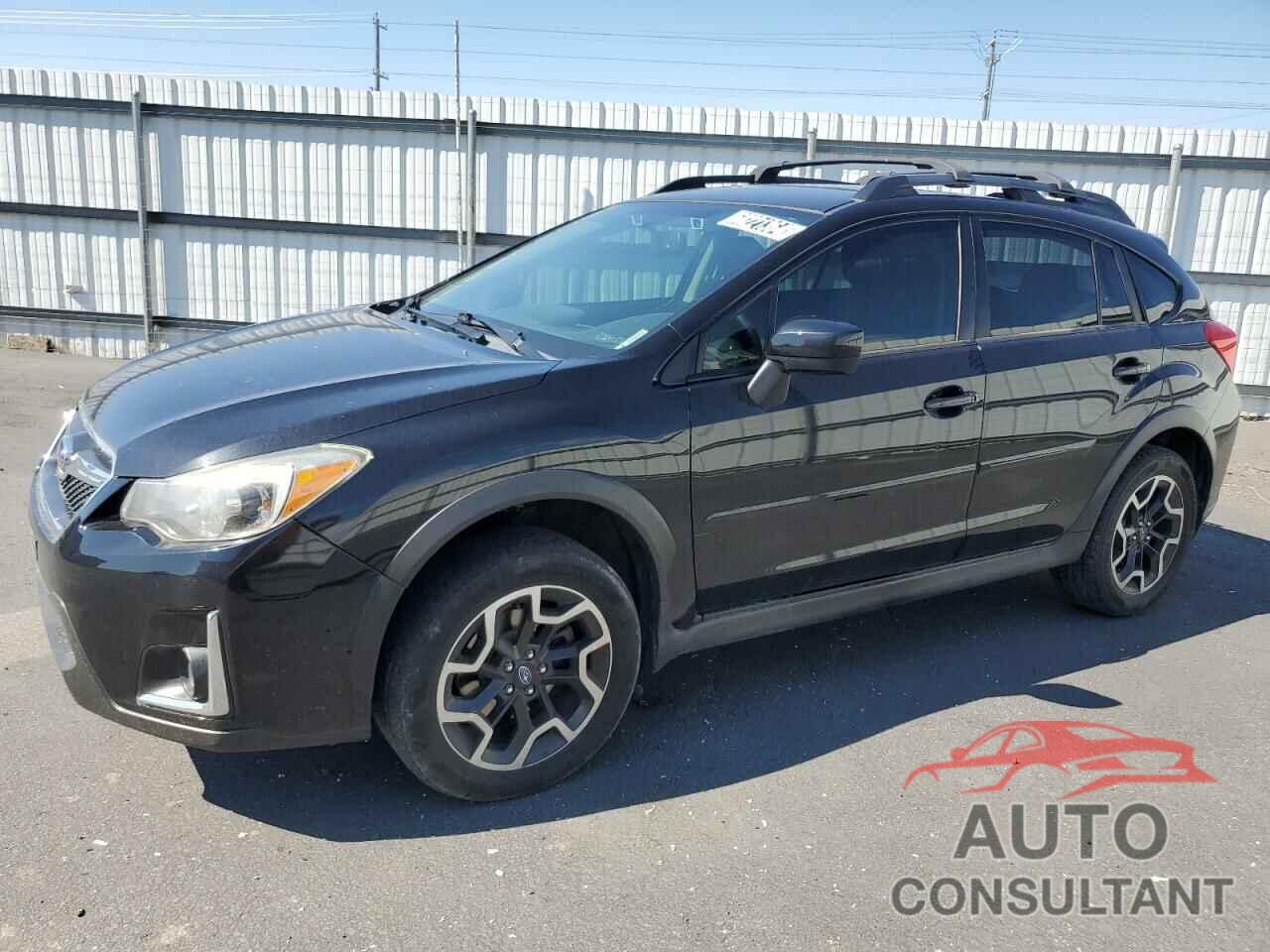 SUBARU CROSSTREK 2016 - JF2GPADC0G8201611