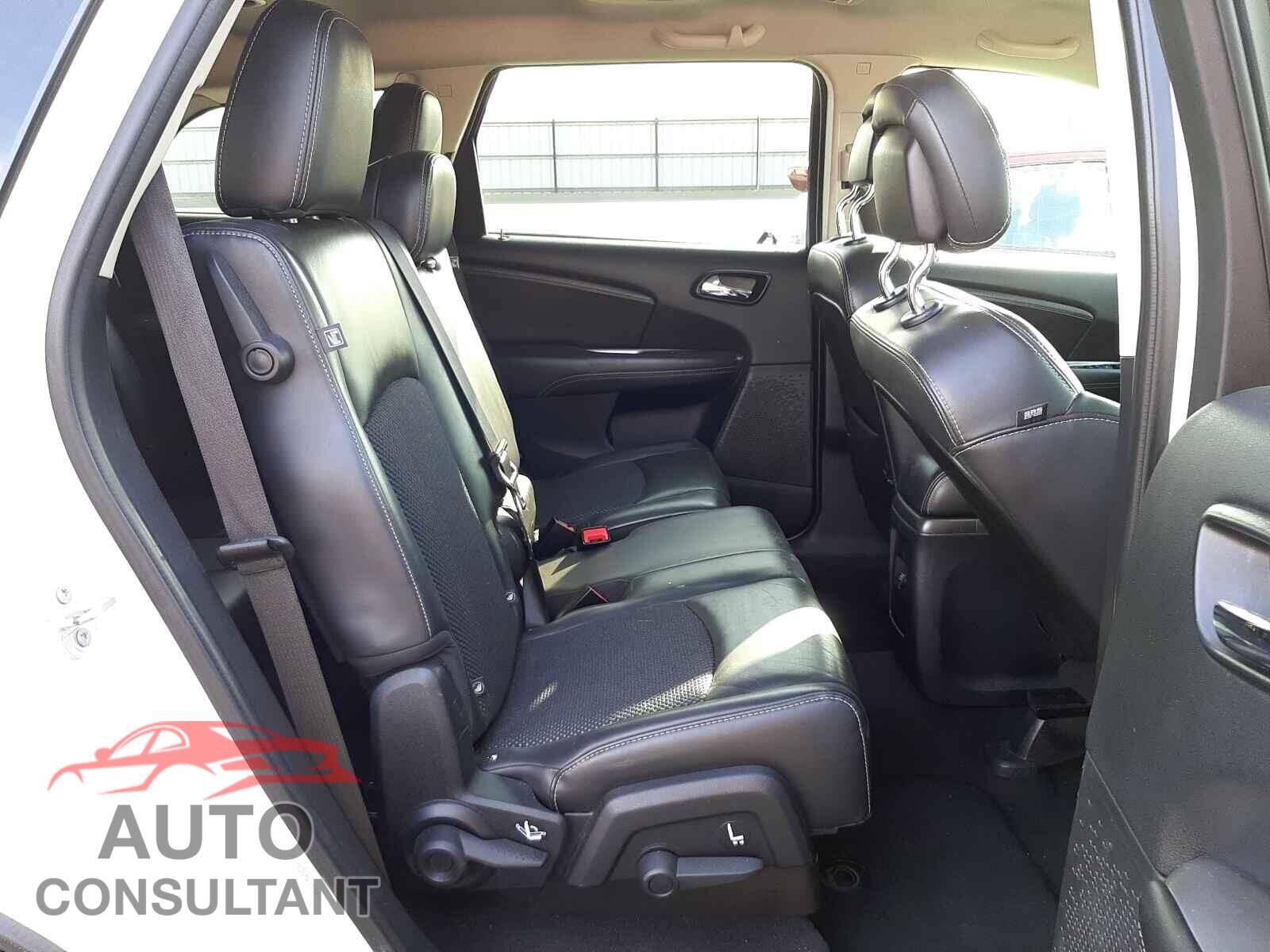 DODGE JOURNEY 2017 - 3C4PDCGG0HT572028