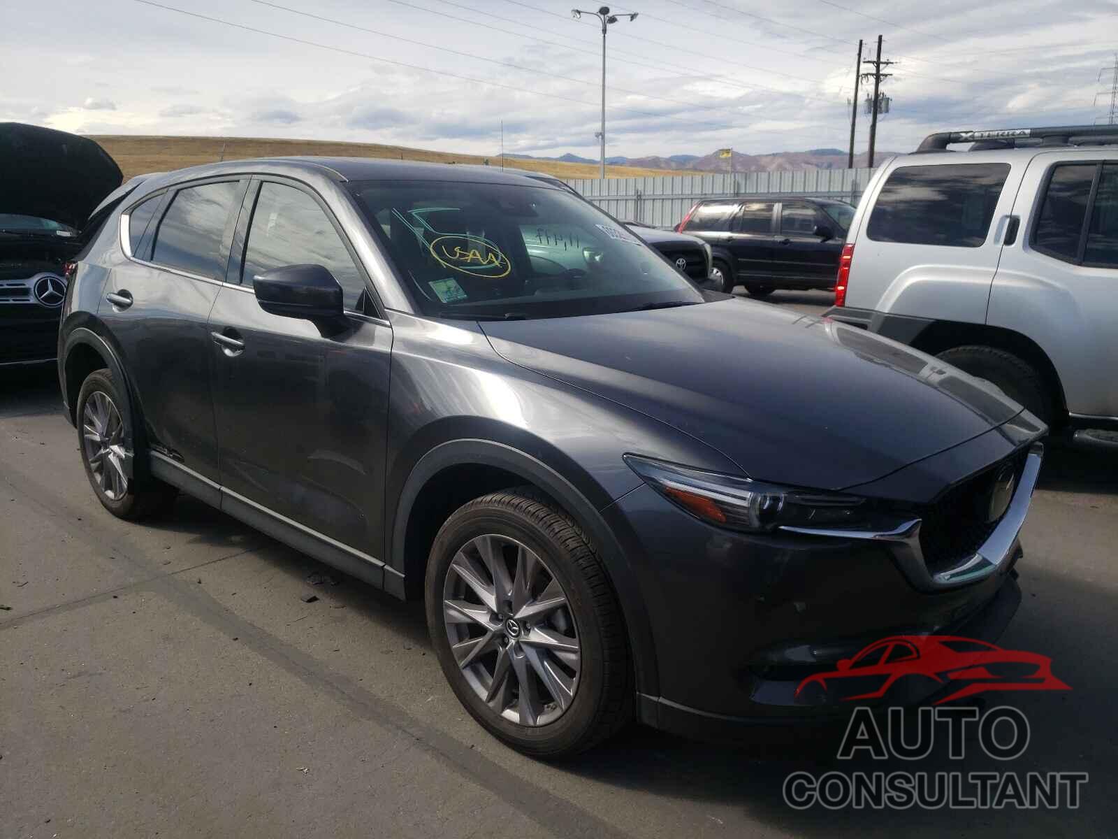 MAZDA CX-5 2020 - JM3KFBDM4L1742021