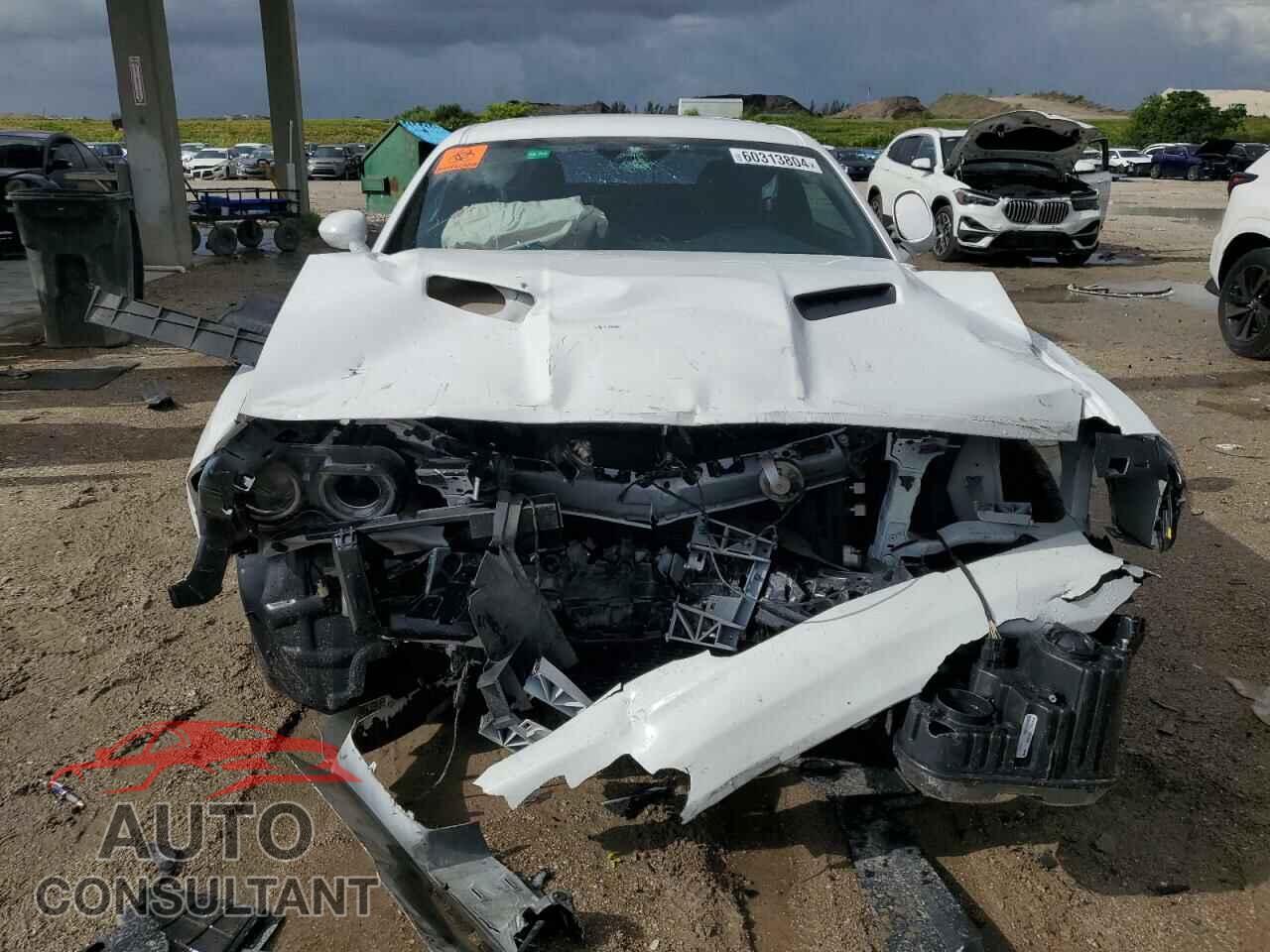 DODGE CHALLENGER 2018 - 2C3CDZAG9JH270184