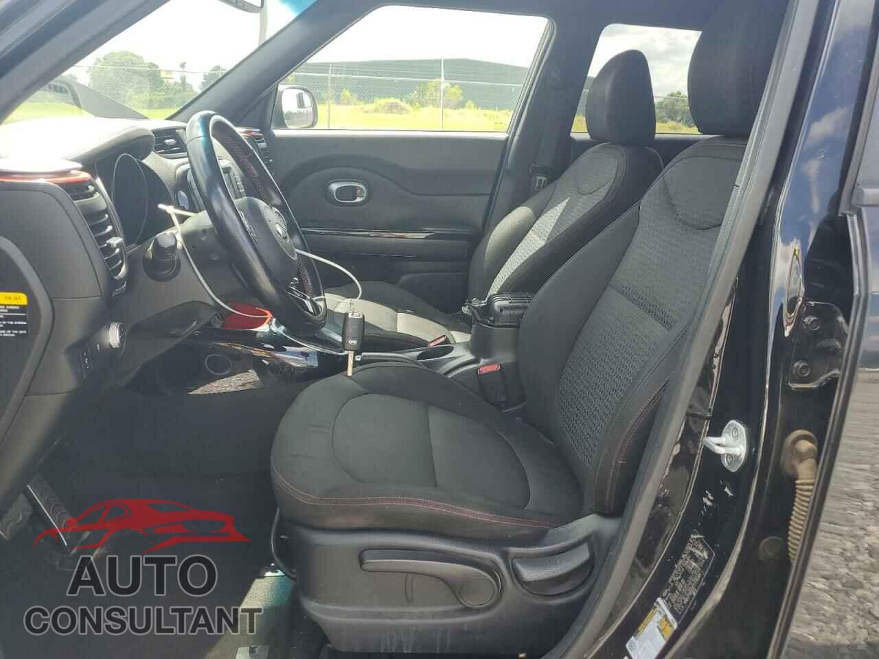 KIA SOUL 2015 - KNDJP3A53F7774349