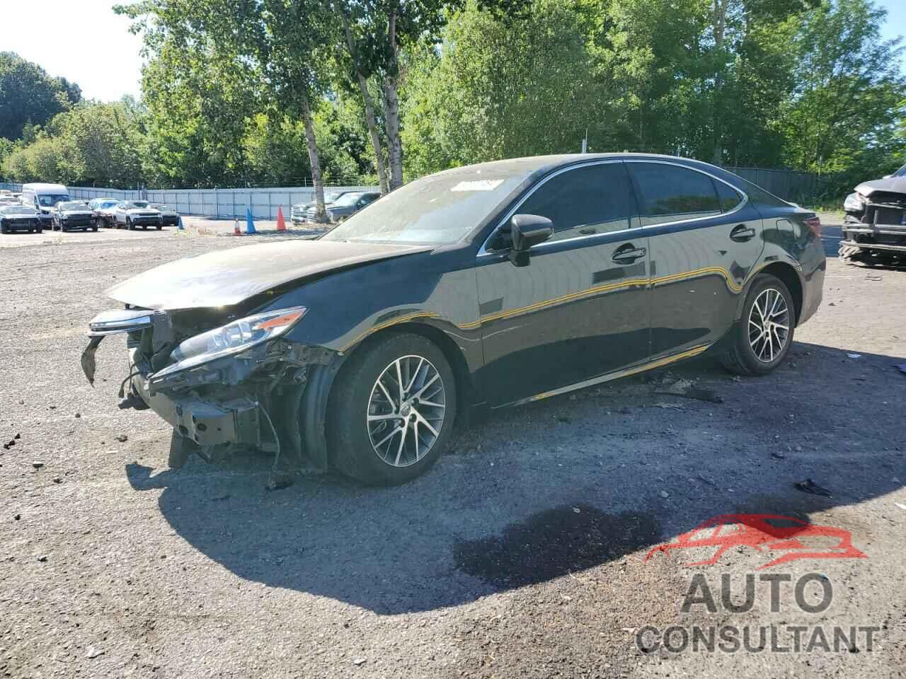 LEXUS ES350 2017 - 58ABK1GG6HU041236