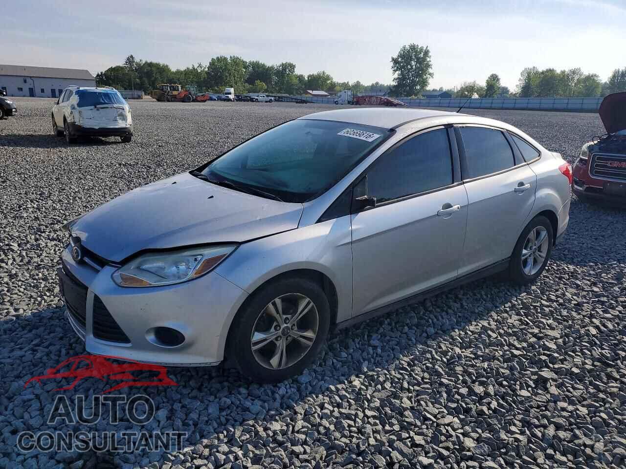 FORD FOCUS 2013 - 1FADP3F22DL294938