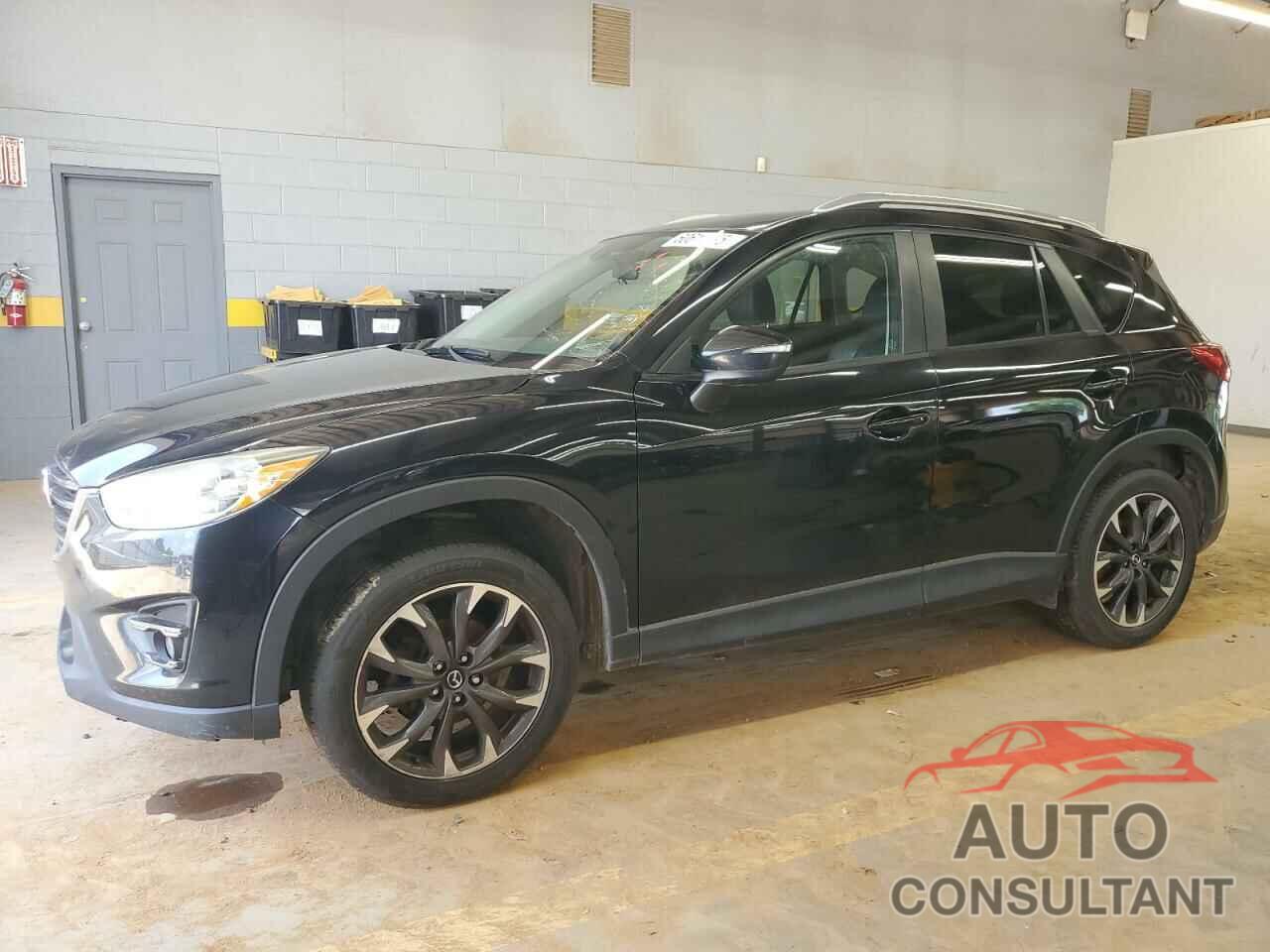 MAZDA CX-5 2016 - JM3KE4DY9G0752797