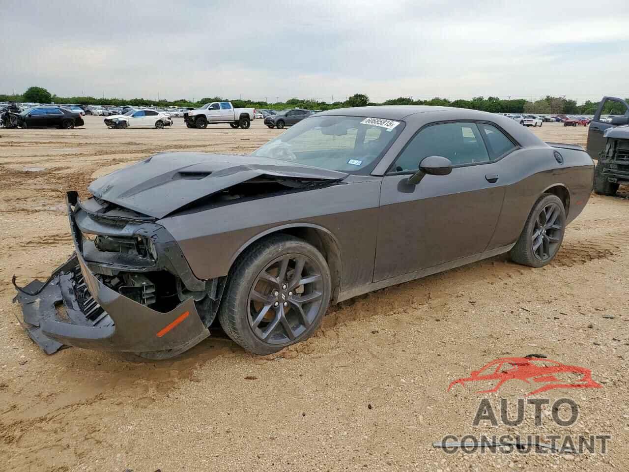 DODGE CHALLENGER 2023 - 2C3CDZAG1PH602563