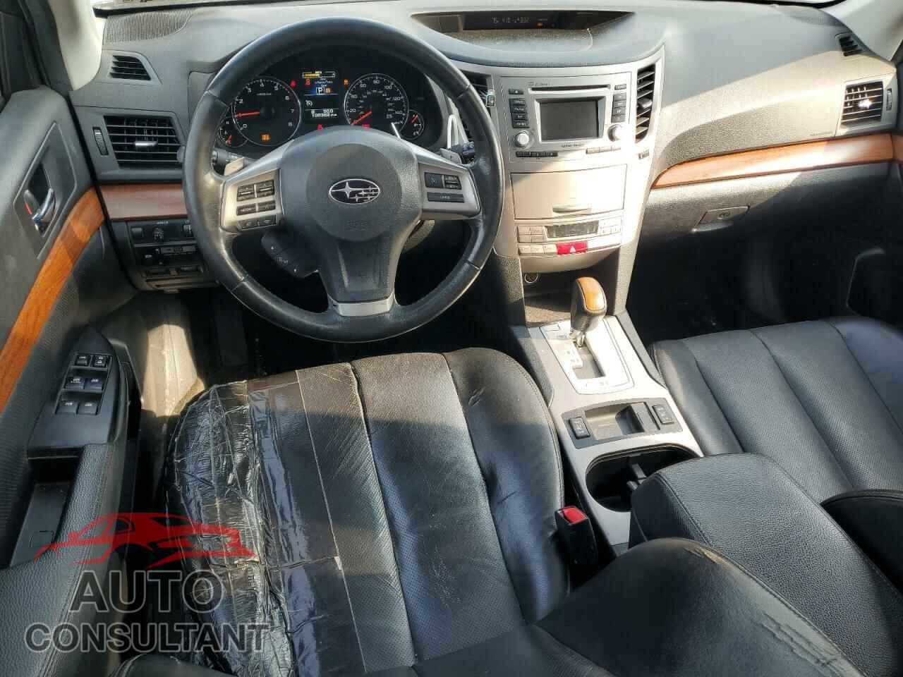 SUBARU OUTBACK 2013 - 4S4BRBKC0D3264238