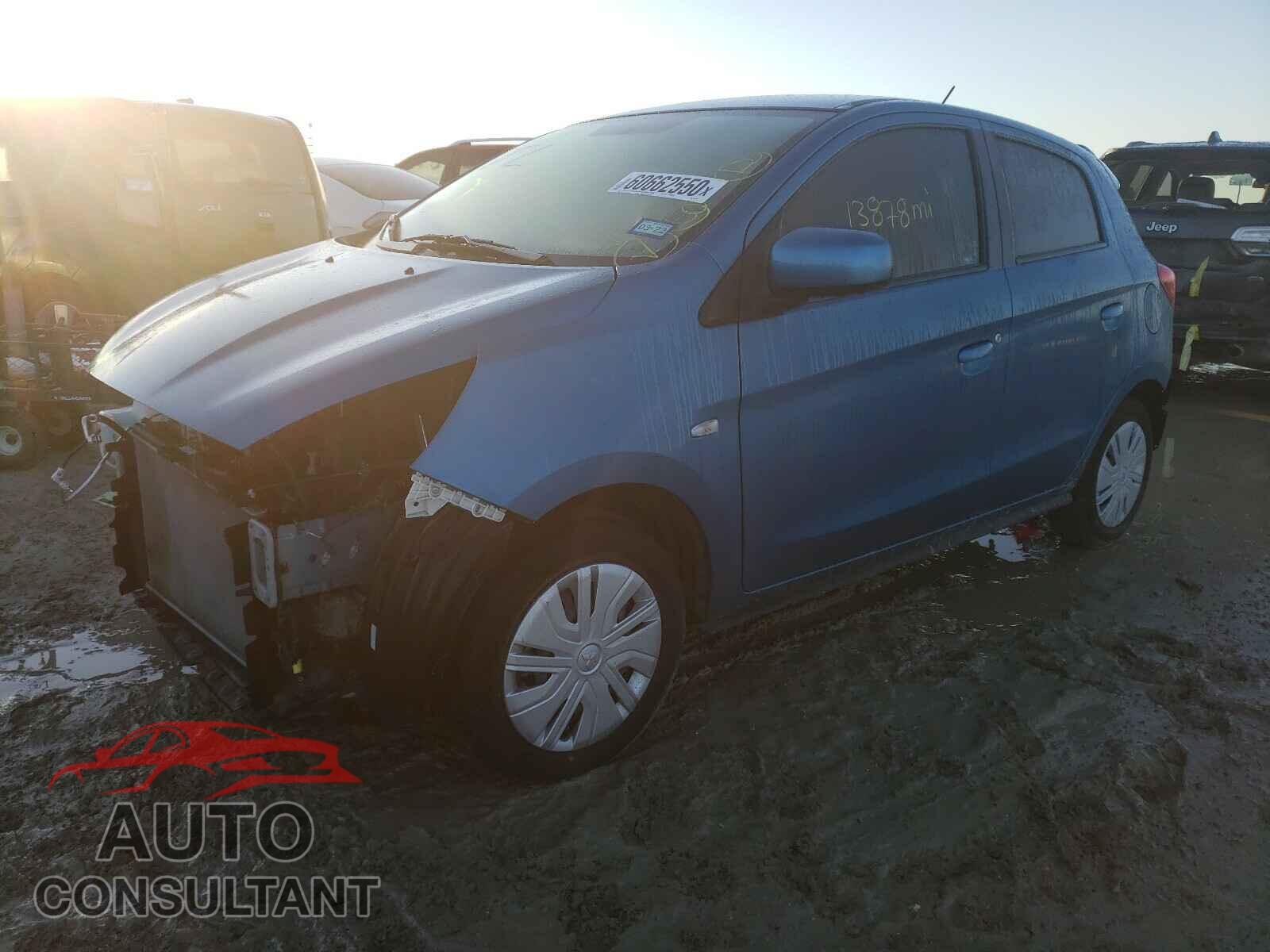 MITSUBISHI MIRAGE 2019 - ML32A3HJ4KH003446