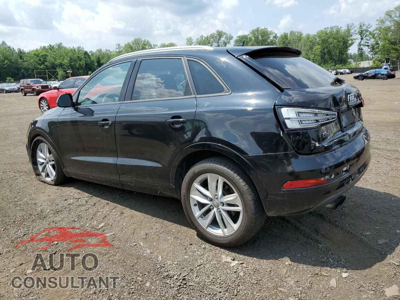 AUDI Q3 2017 - WA1ECCFS5HR001511
