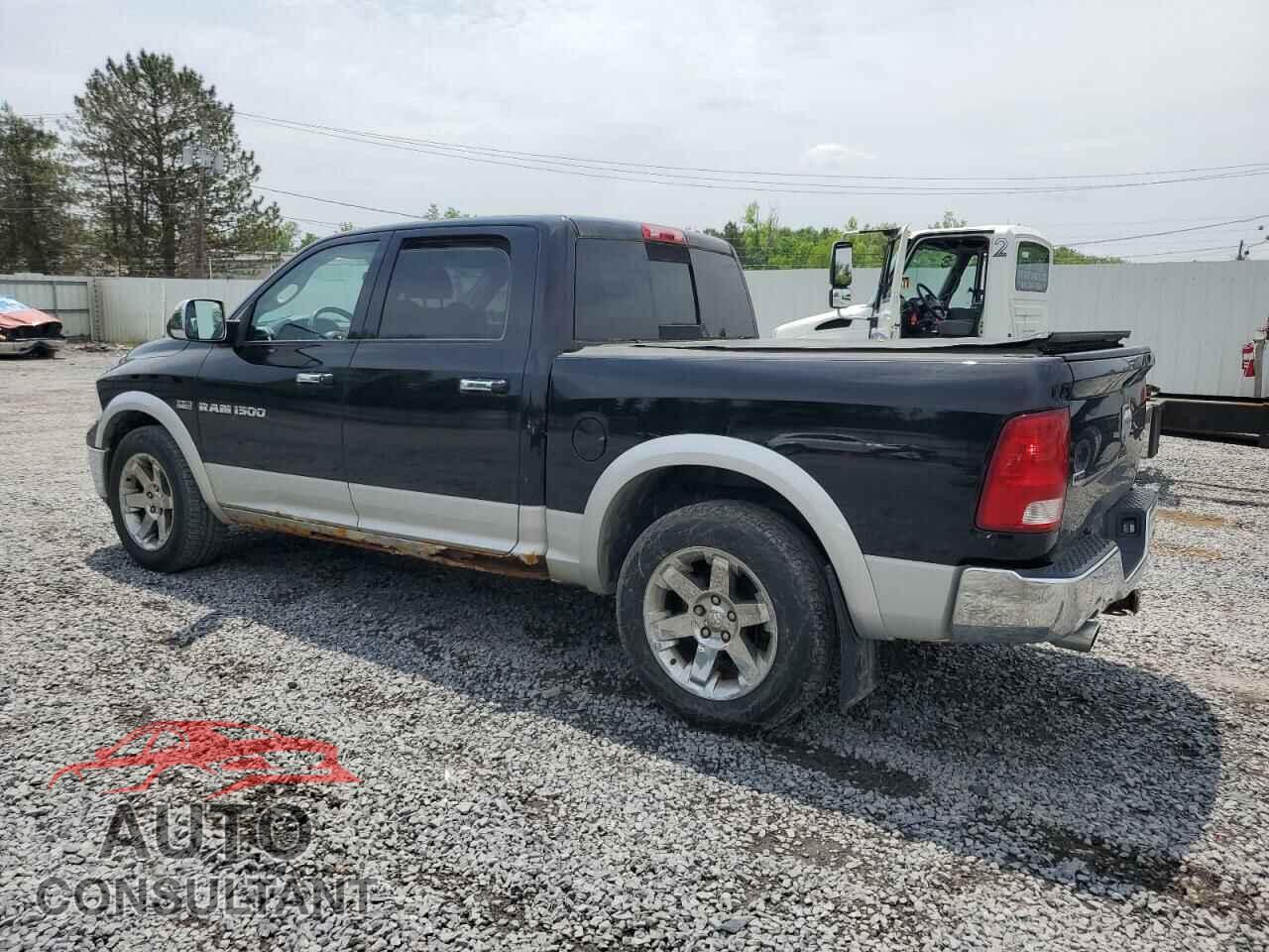 DODGE RAM 1500 2012 - 1C6RD7NT9CS128910