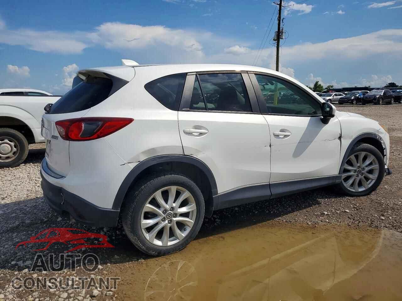 MAZDA CX-5 2013 - JM3KE4DE7D0166732