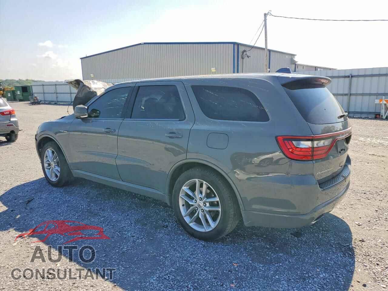 DODGE DURANGO 2022 - 1C4SDHCT3NC230882