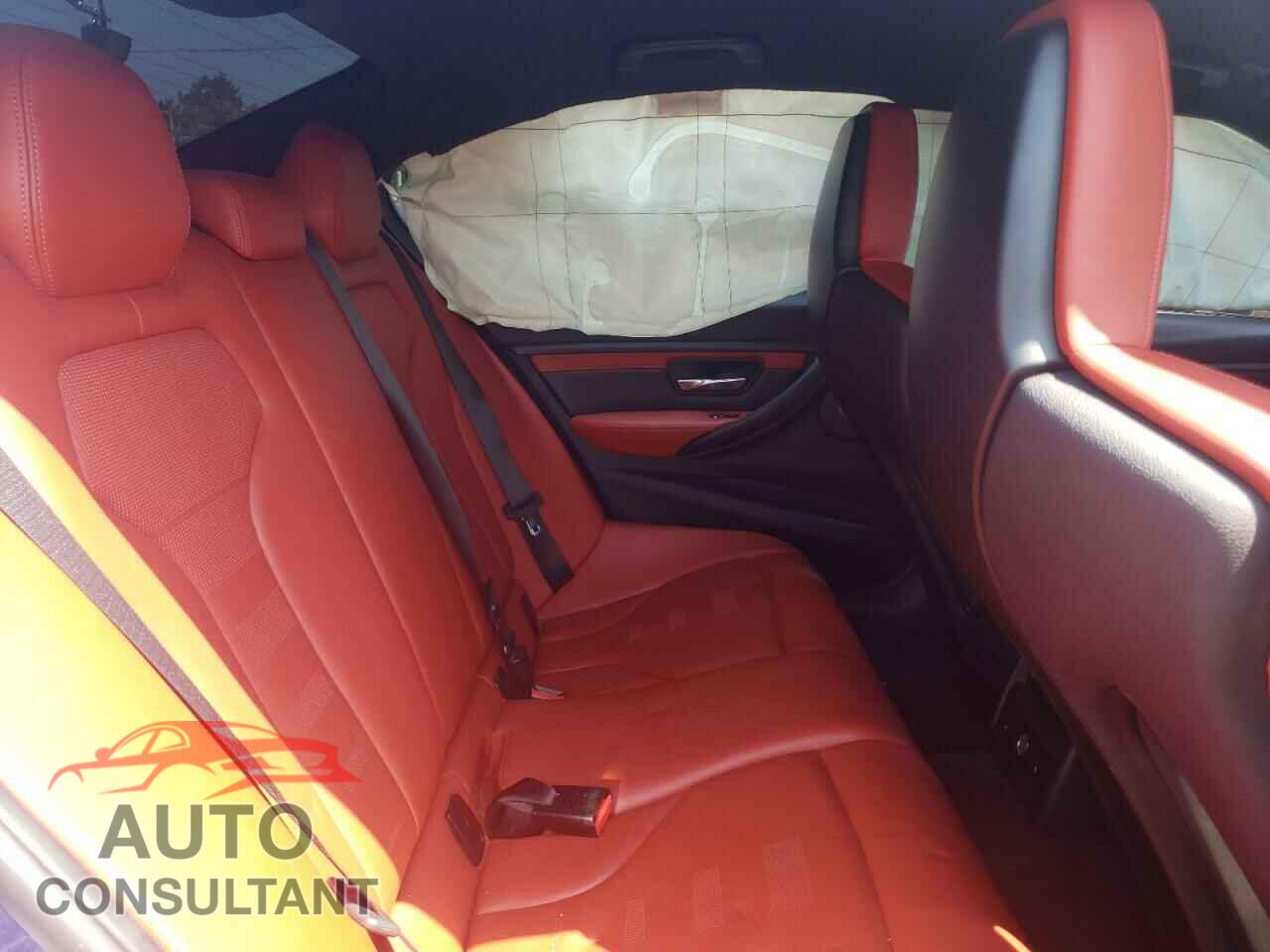 BMW M3 2018 - WBS8M9C58J5K99138