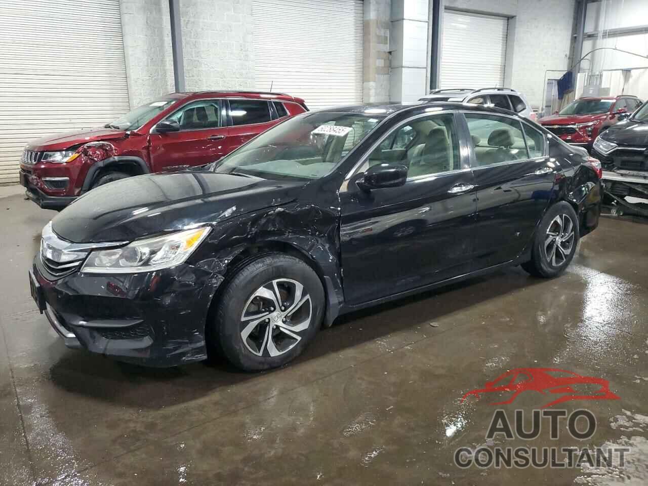 HONDA ACCORD 2017 - 1HGCR2F3XHA170731