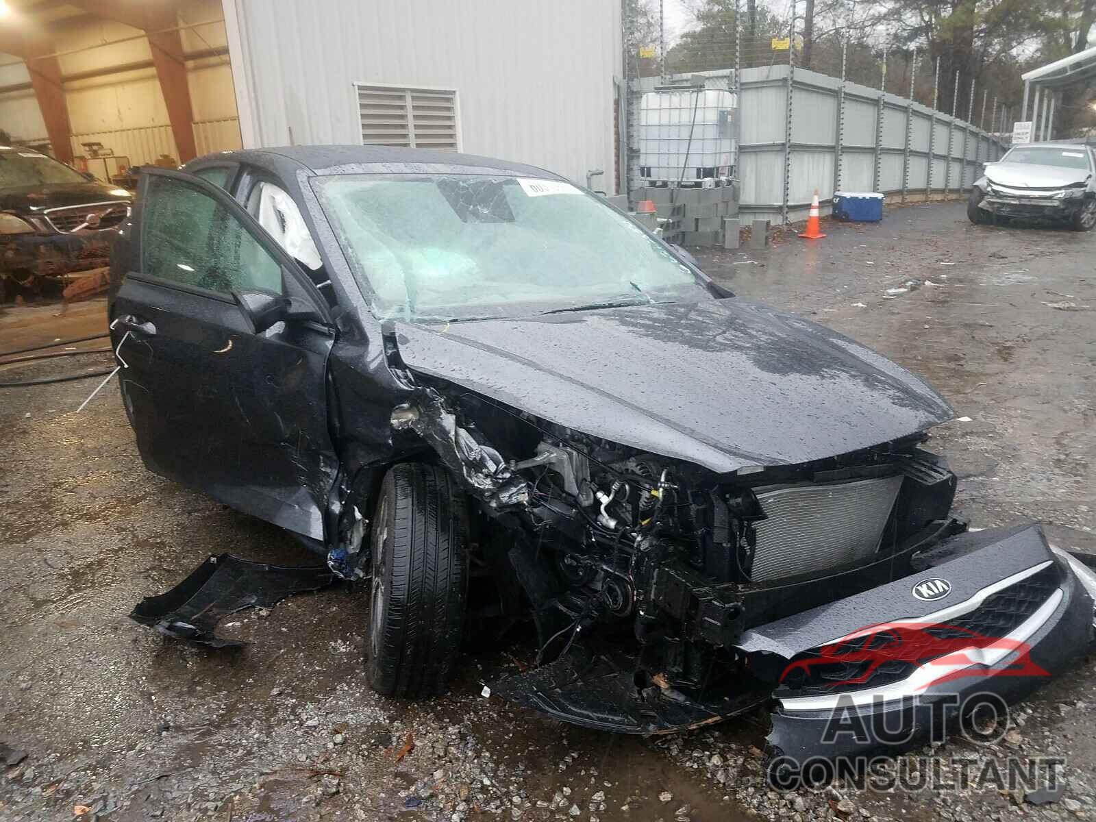 KIA FORTE 2020 - 3KPF24AD3LE221875