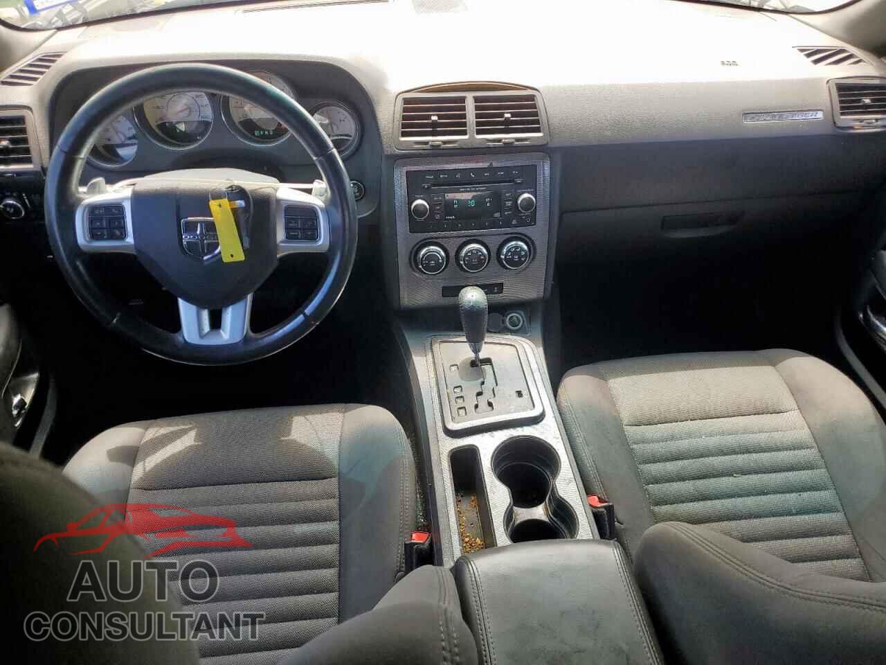 DODGE CHALLENGER 2013 - 2C3CDYBT0DH712747