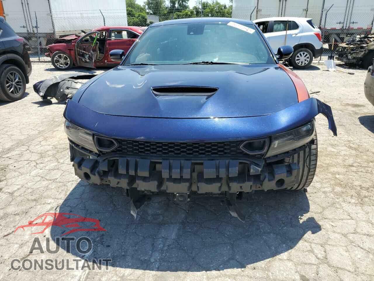 DODGE CHARGER 2017 - 2C3CDXGJ3HH595429