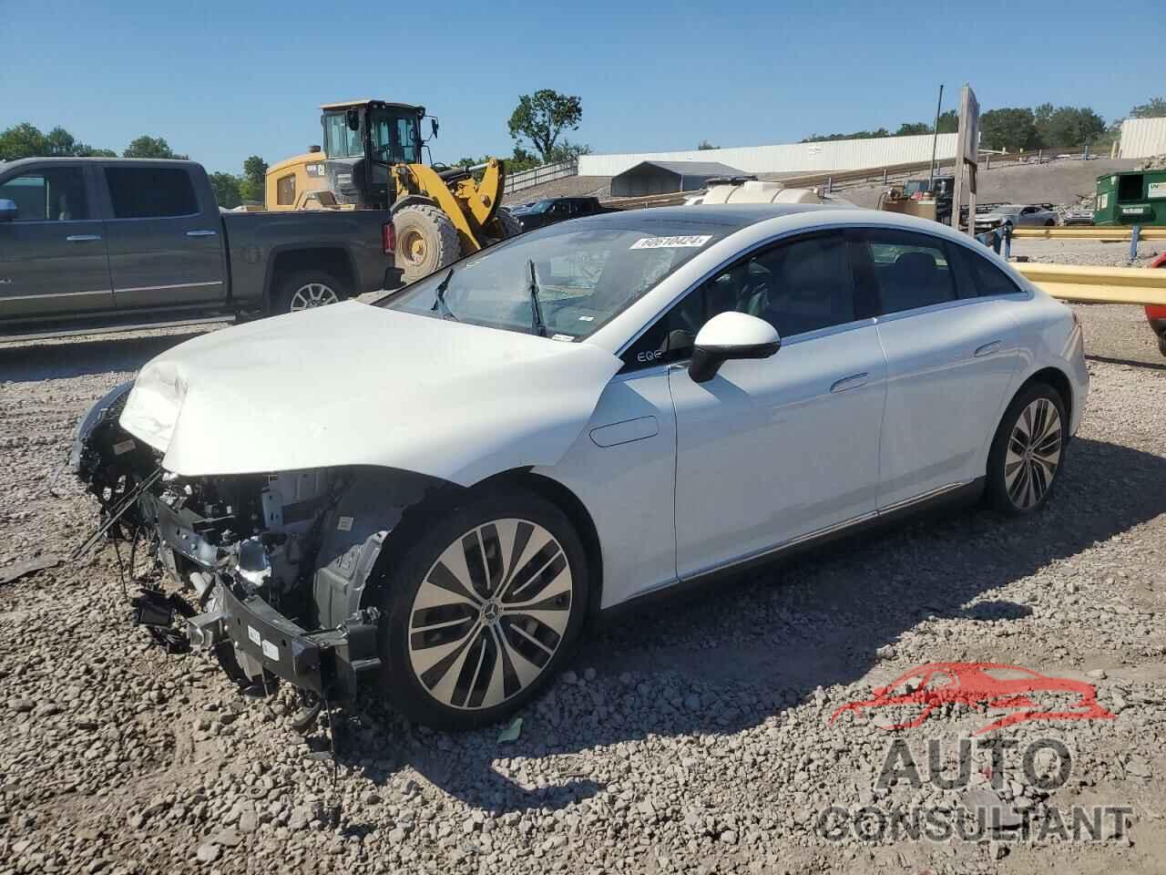 MERCEDES-BENZ EQE SEDAN 2024 - W1KEG1CB0RF045153