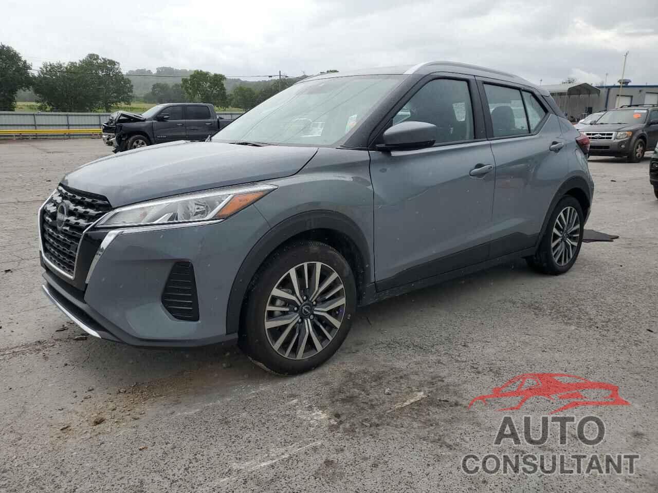 NISSAN KICKS 2024 - 3N1CP5CV3RL521908