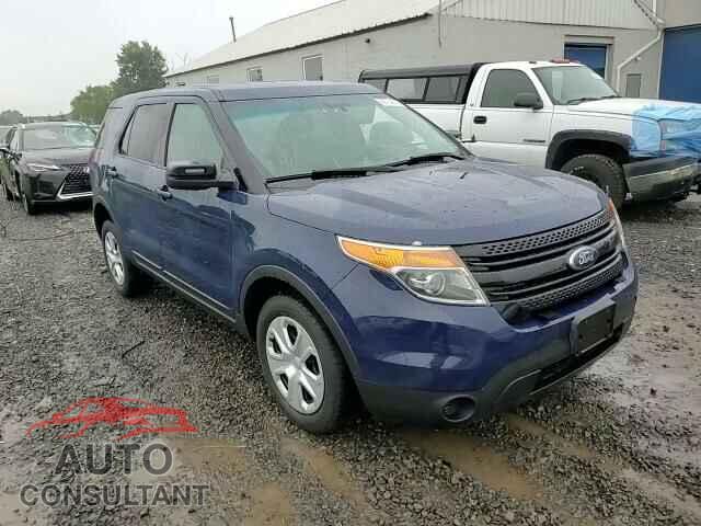 FORD EXPLORER 2014 - 1FM5K8AR3EGC38379