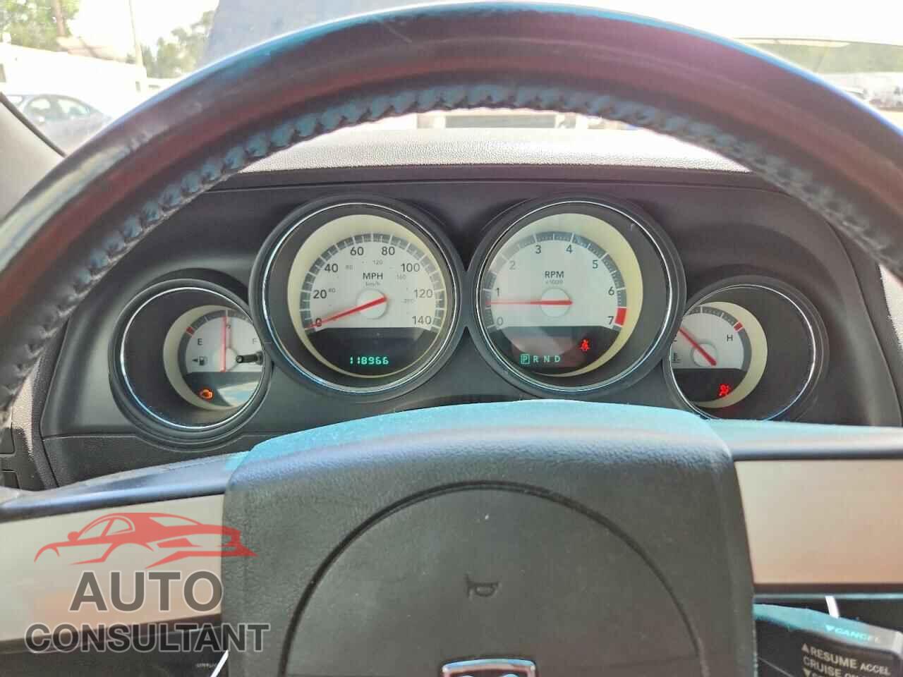 DODGE CHALLENGER 2010 - 2B3CJ4DVXAH314454