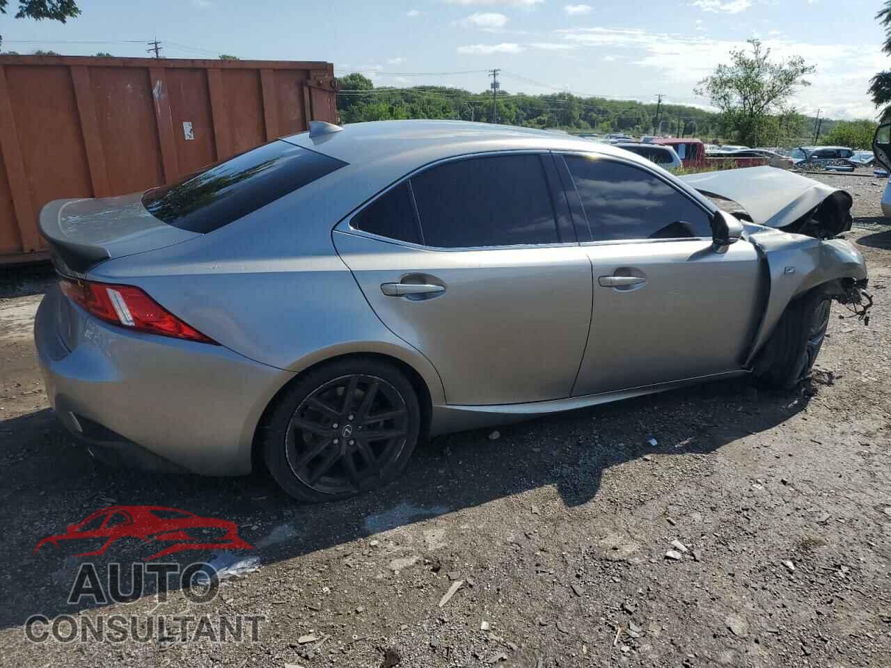LEXUS IS 2016 - JTHCM1D2XG5012607