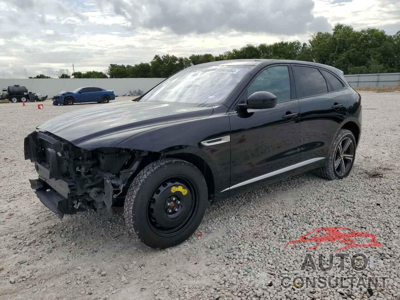 JAGUAR F-PACE 2019 - SADCM2FV3KA392618