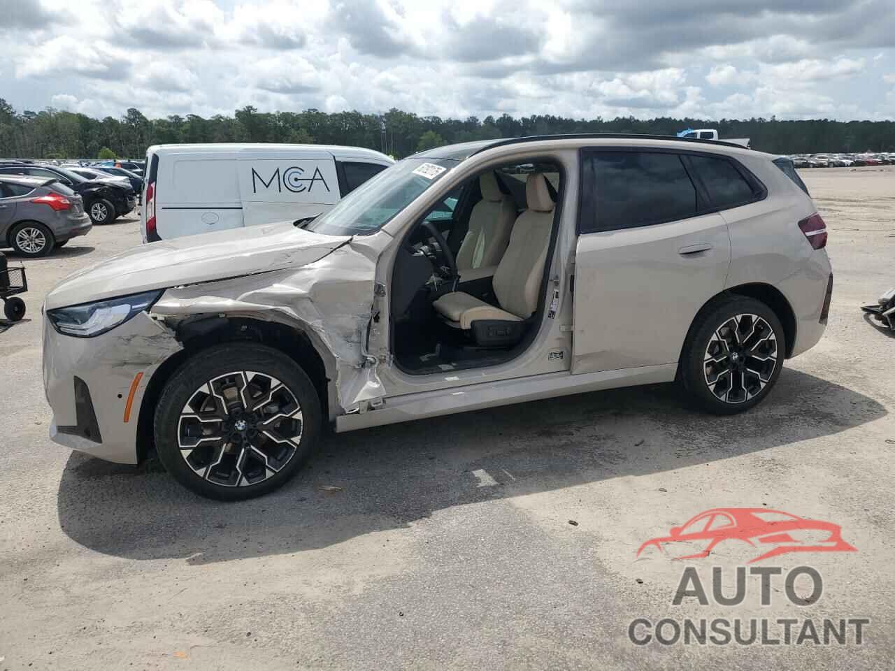 BMW X3 30 XDRI 2025 - 5UX53GP04S9Z56462