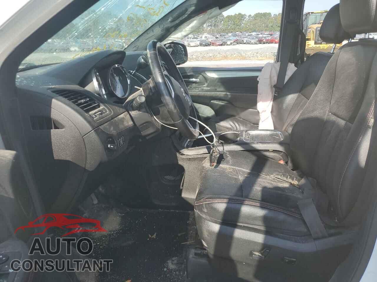 DODGE CARAVAN 2018 - 2C4RDGEG7JR195905